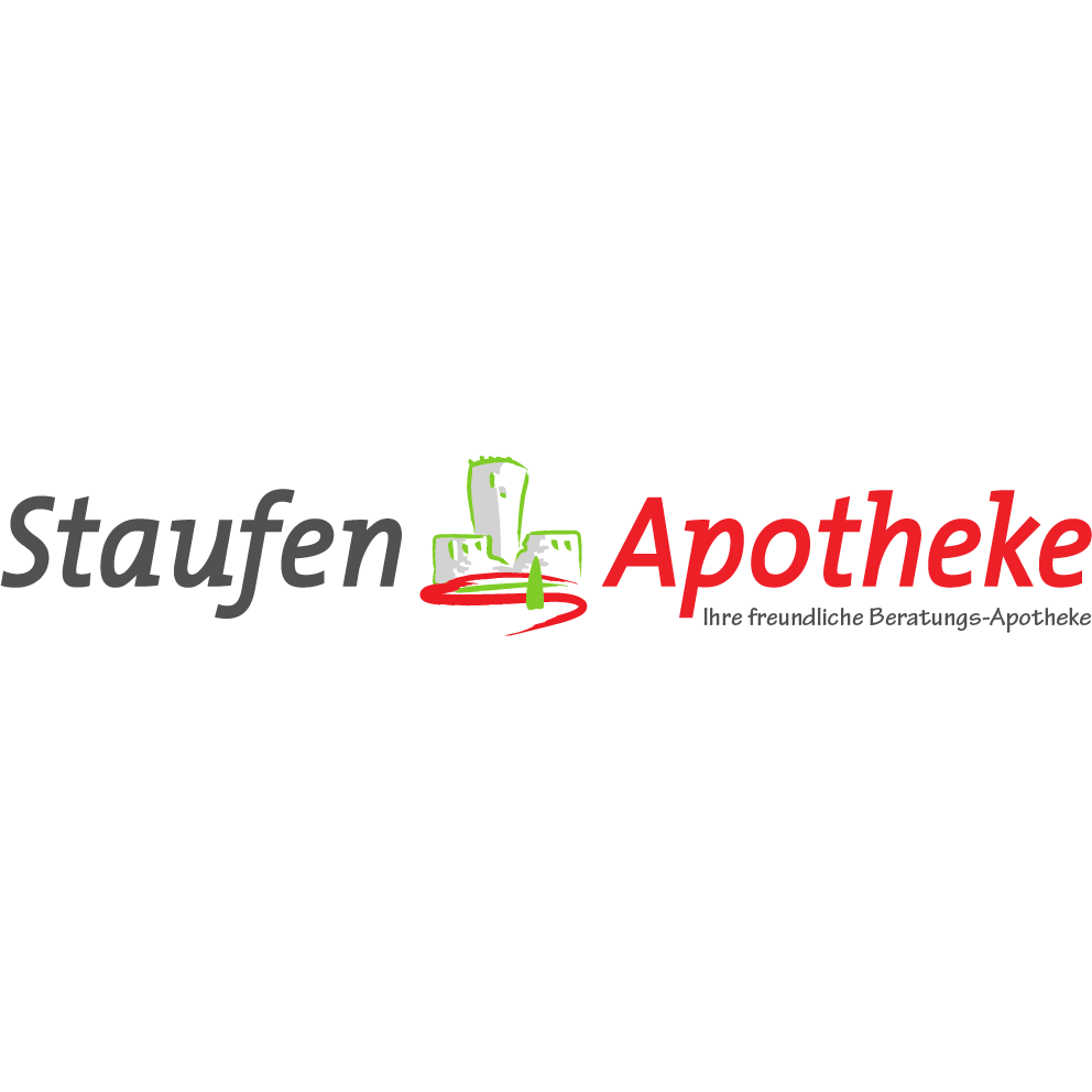 Staufen Apotheke in Salach Logo