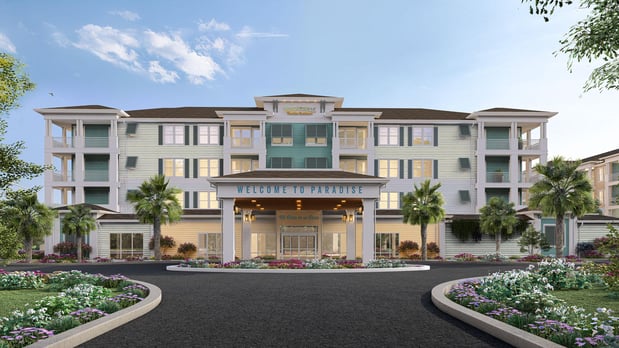 Images Margaritaville Vacation Residences Myrtle Beach