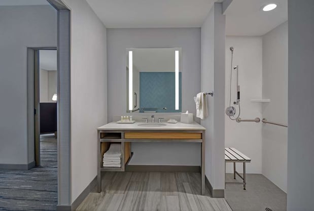 Images Hilton Garden Inn Houston Medical Center