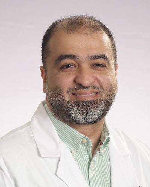 Hassan M Almeneisi - Louisville, KY - Cardiovascular Disease, Pediatric Cardiology