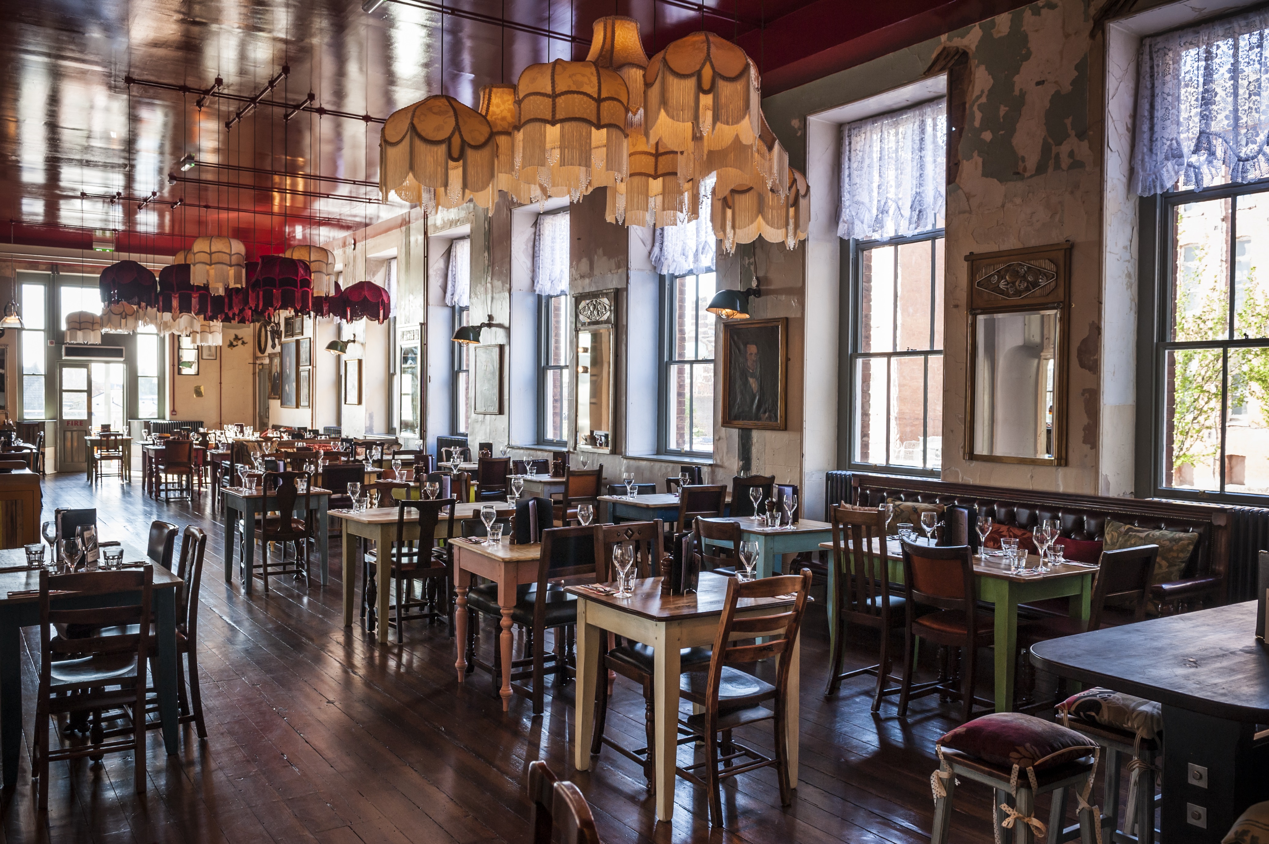 Cosy Club Exeter
