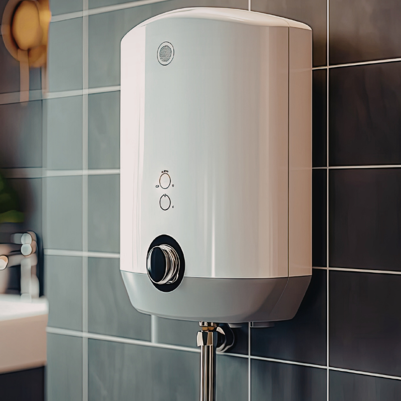Electric water heaters combine advanced technology with reliable performance to provide consistent hot water for your home. Designed for durability and energy efficiency, this model features an insulated tank to reduce heat loss and minimize energy consumption. With easy installation, a variety of sizes to suit different household needs, and user-friendly controls, this electric water heater delivers dependable hot water while keeping utility costs low.