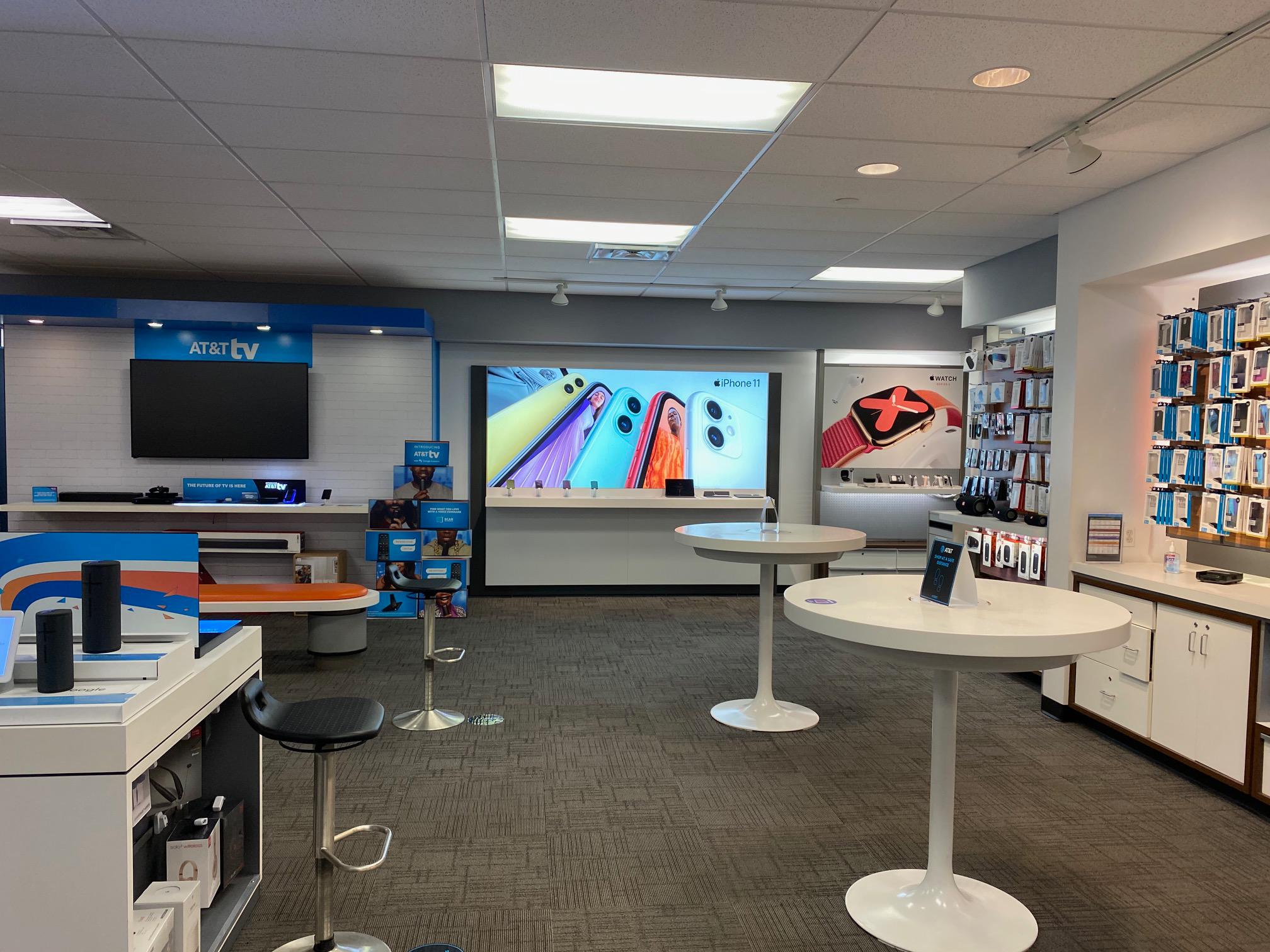 AT&T Store Photo