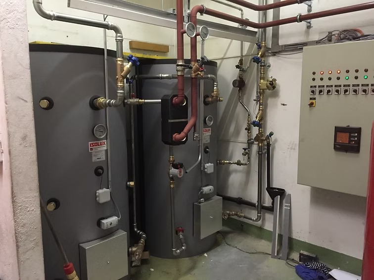 Bilder Delta T - De Oliveira Pacheco