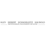 Kundenlogo KLEY - SIEBERT - SCHMORLEITZ - HAUBOLD Rechtsanwälte, Fachanwälte und Notar