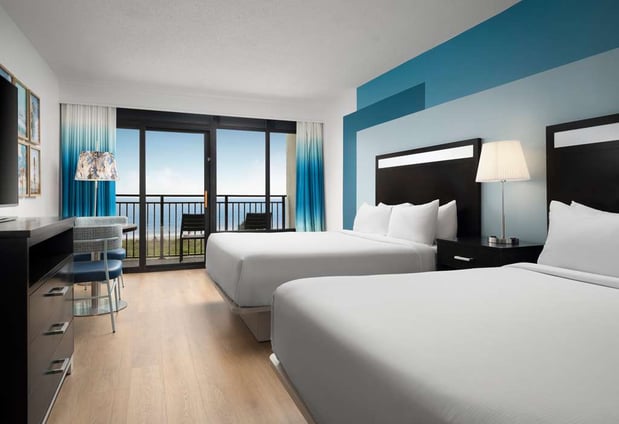 Images DoubleTree Resort by Hilton Myrtle Beach Oceanfront