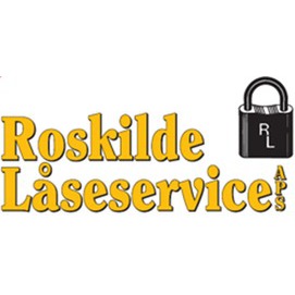 Roskilde Låseservice ApS Logo