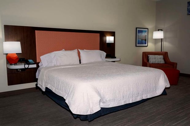 Images Hampton Inn & Suites Riverton