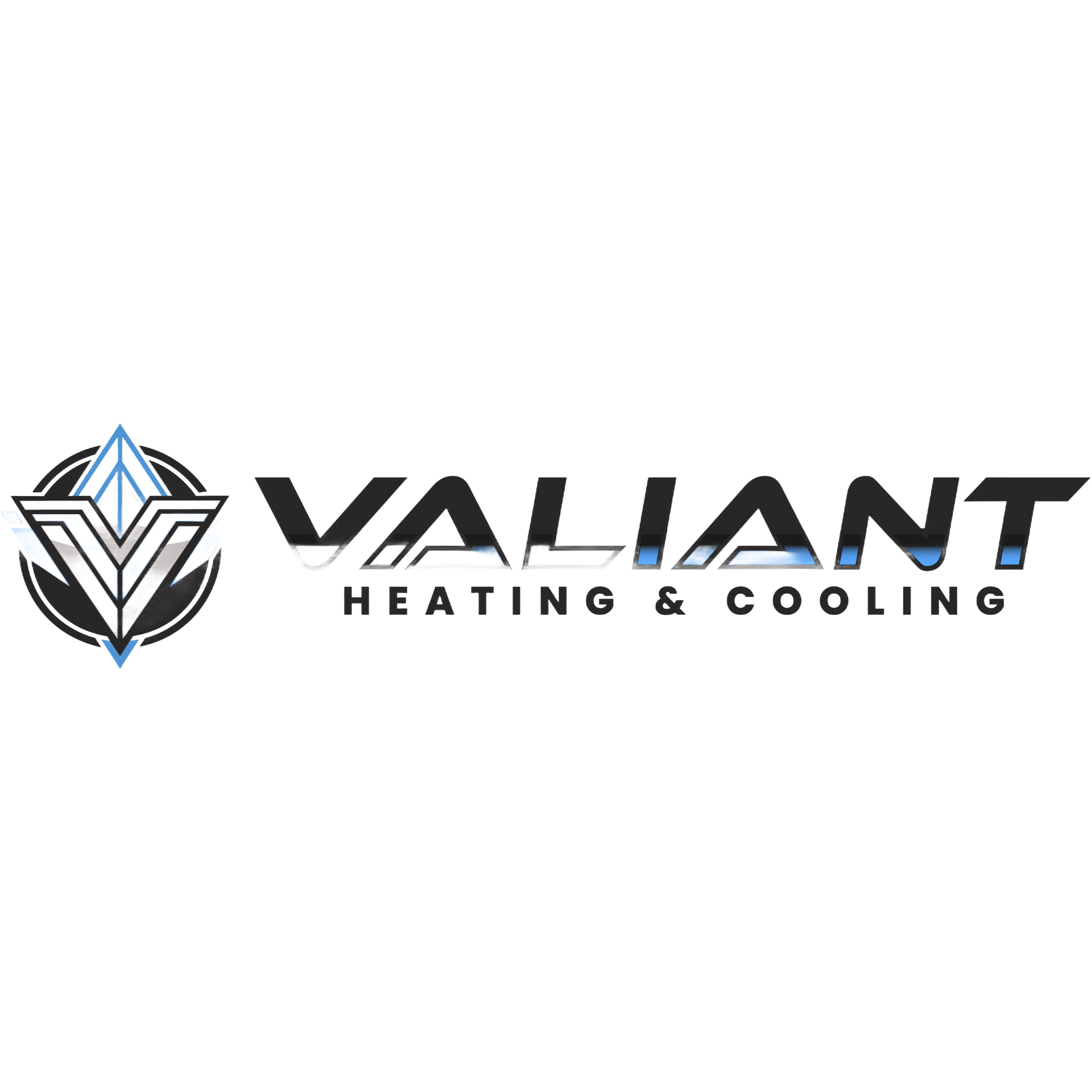 Valiant Heating &amp; Cooling Logo
