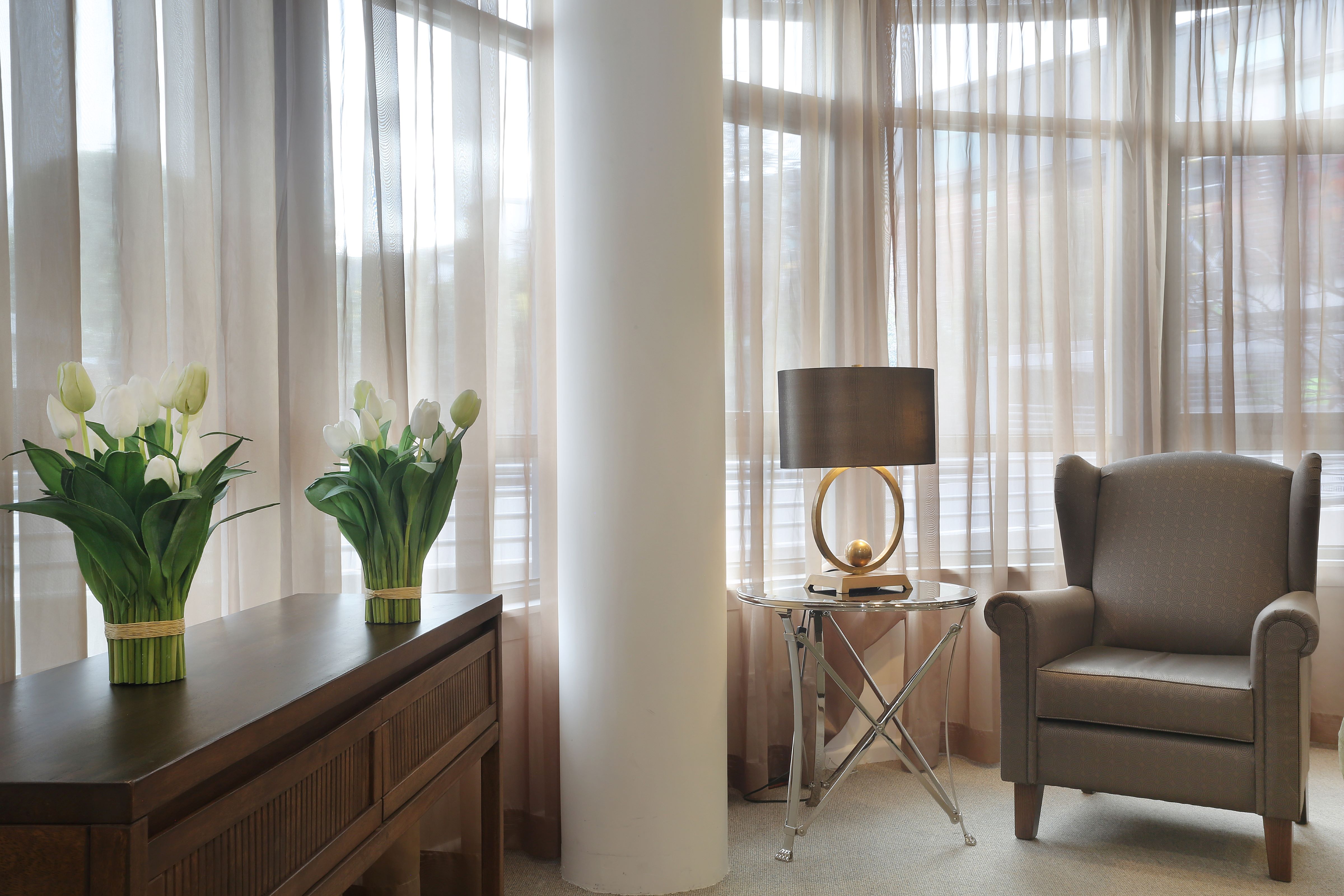 Images Uniting AgeWell Amarco Apartments