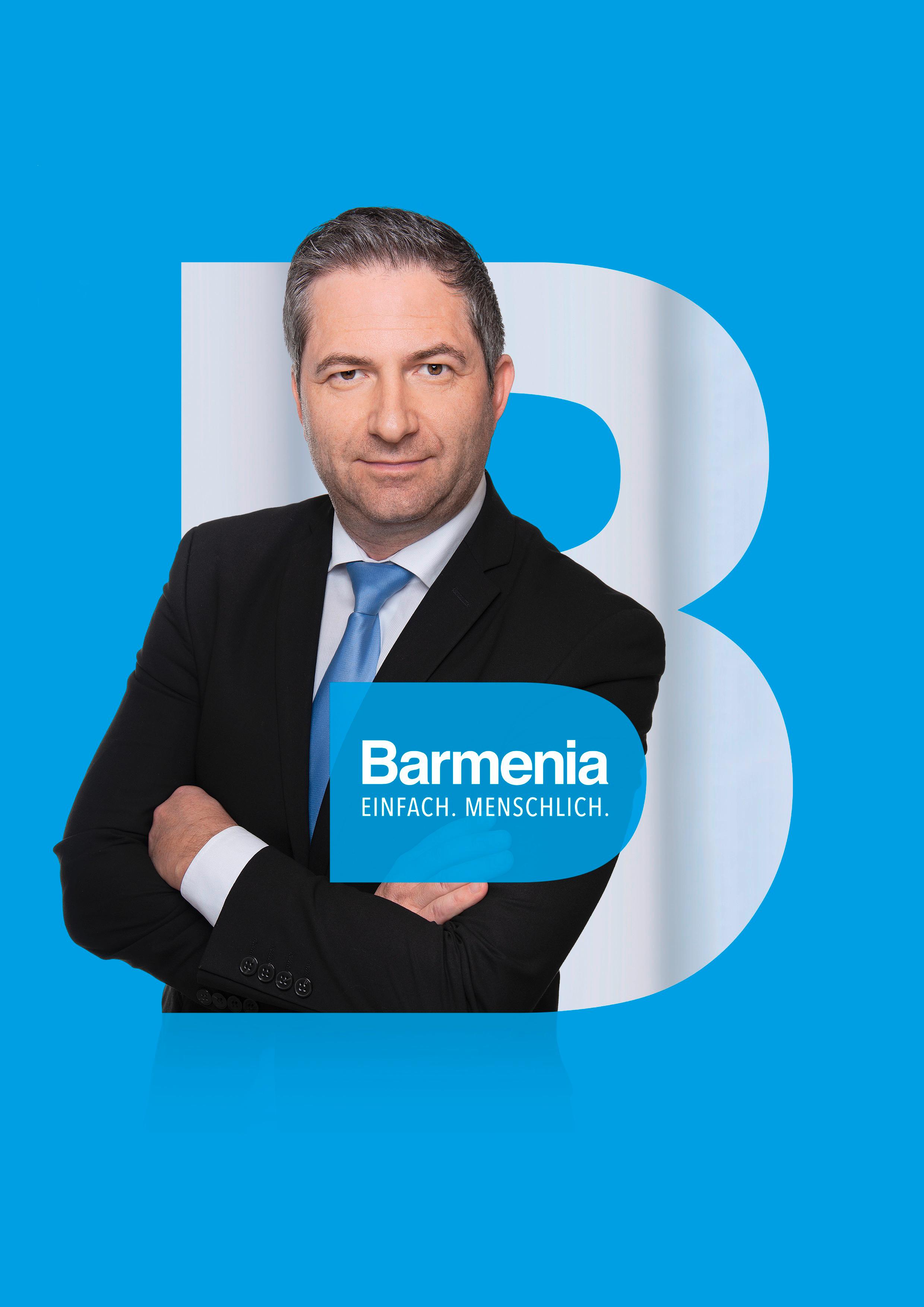 Barmenia Versicherung - Christian Nan, Bayerwaldstr. 21 in Regensburg