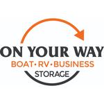 On Your Way Storage Logo
