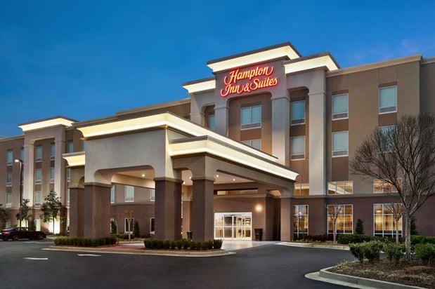 Images Hampton Inn & Suites Atlanta Airport West/Camp Creek Pkwy