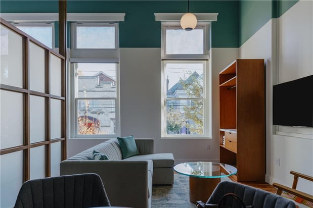 Images The Myriad Hotel Louisville, Tapestry Collection by Hilton