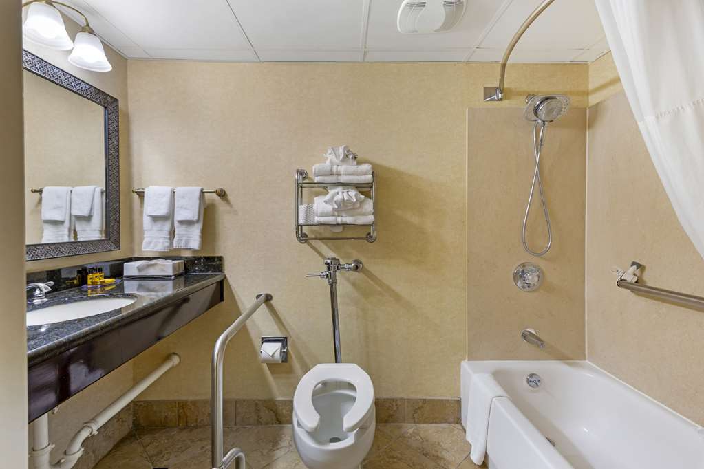 ADA Bathtub