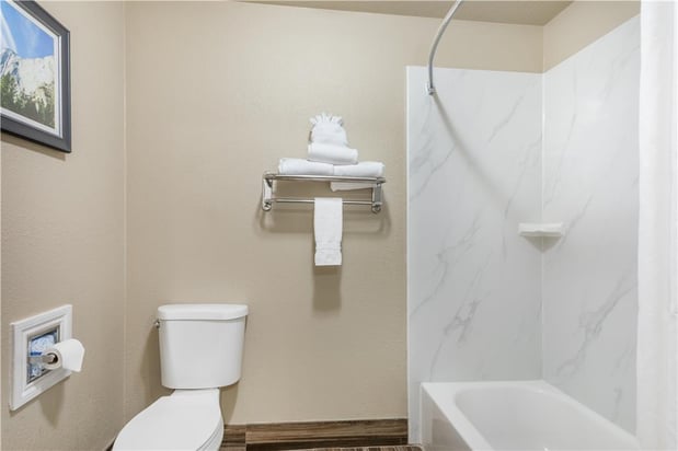 Images Best Western Plus Sonora Oaks Hotel & Conference Center