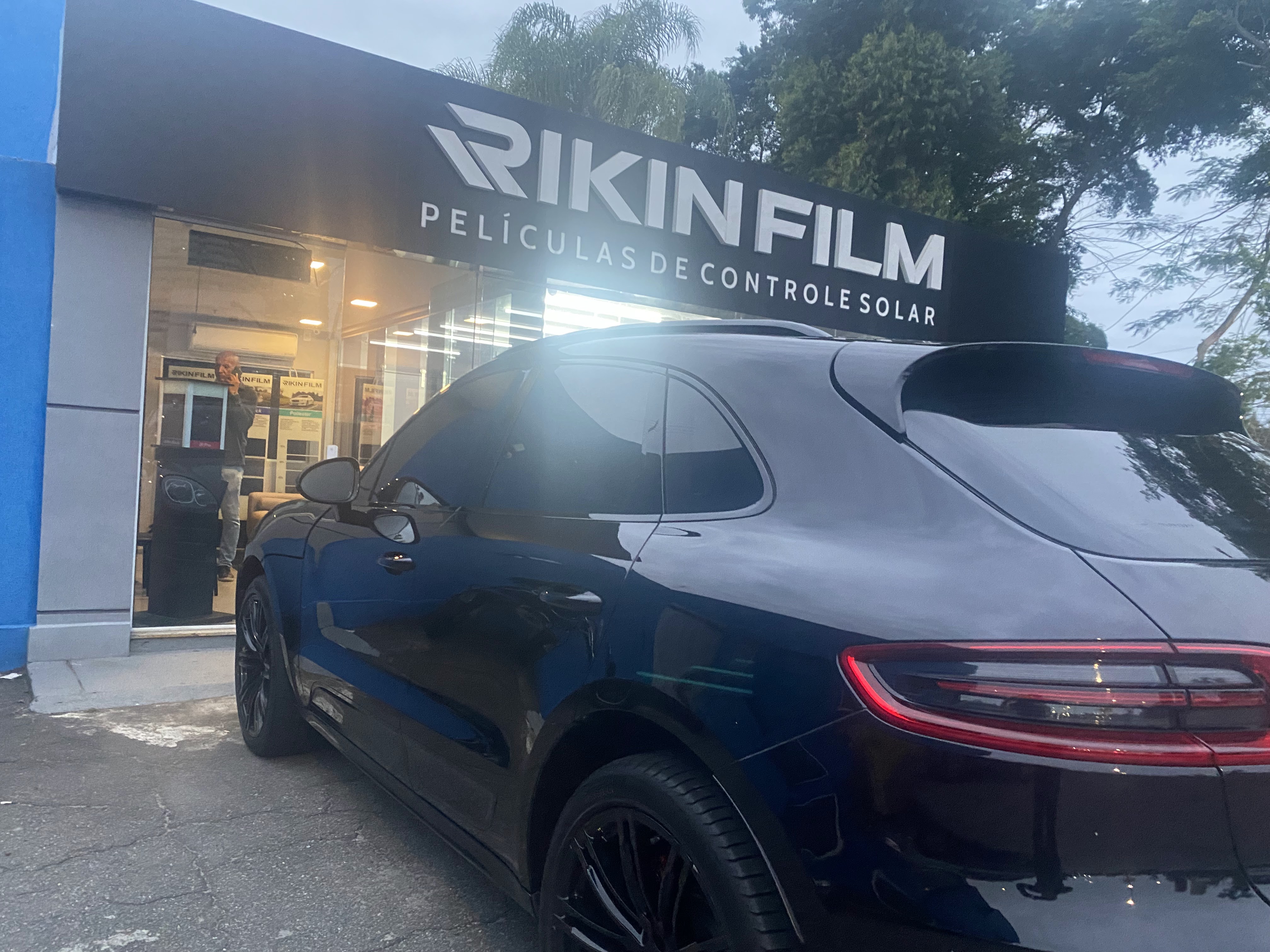 Images insulfilm rikin film