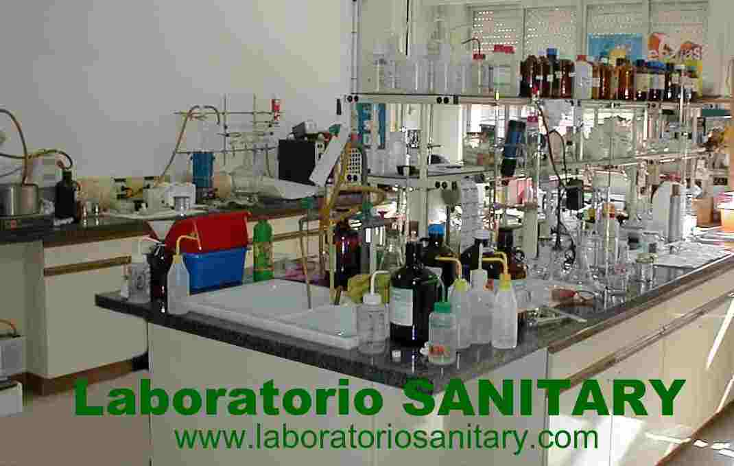 Images Laboratorio Sanitary