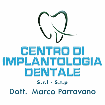 Centro Implantologia Dentale Dr. Marco Parravano Logo