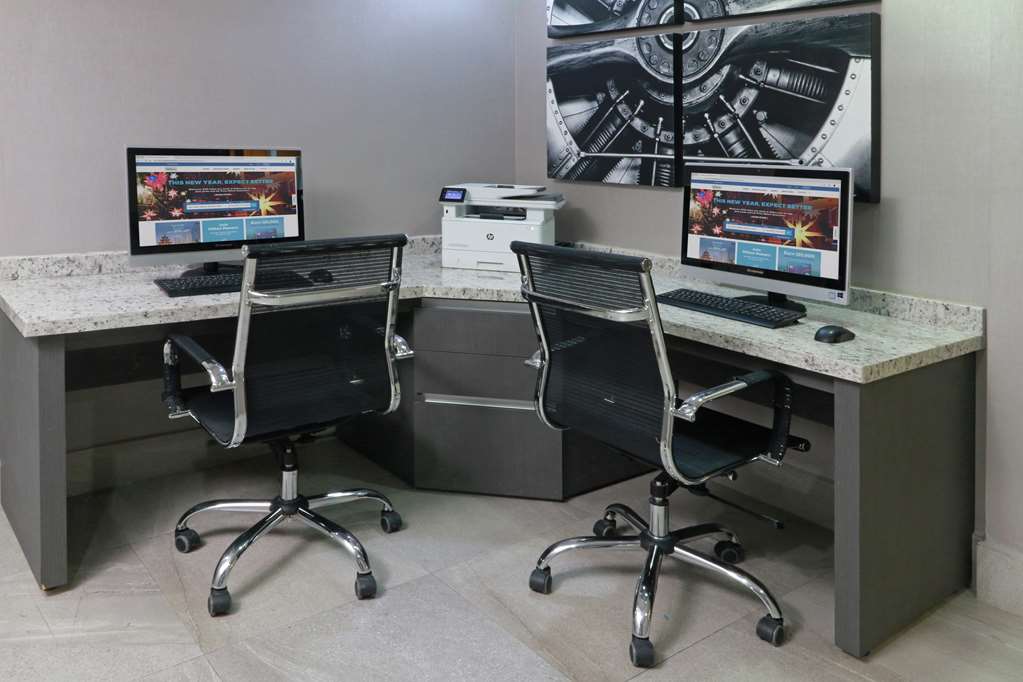Images Hampton Inn by Hilton Monterrey-Airport