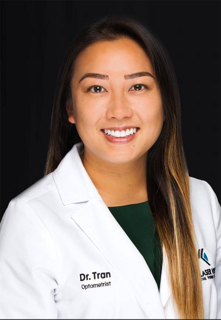 Dr. Michelle D. Tran, O.d., OD - Santa Clara, CA - Optometry