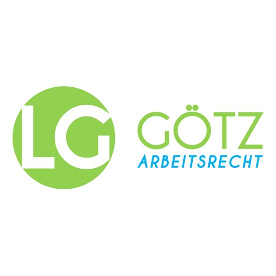 Logo GÖTZ | Arbeitsrecht - Rechtsanwaltskanzlei für Arbeitsrecht