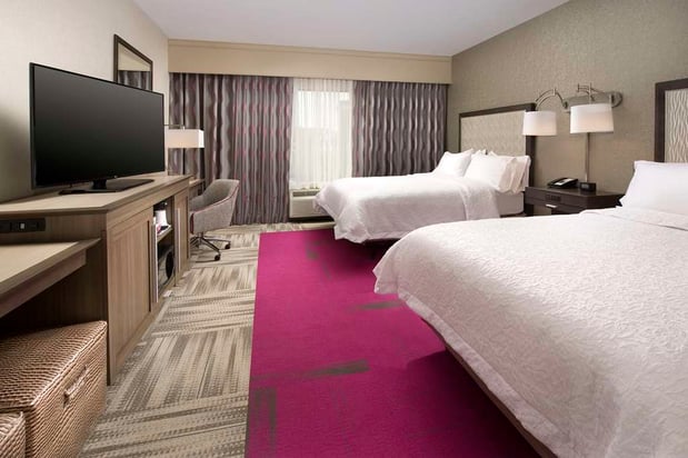 Images Hampton Inn by Hilton Hattiesburg