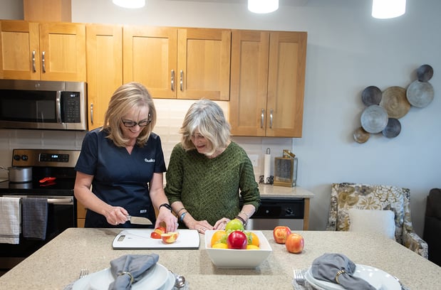 Images Qualicare Home Care Orange Coast