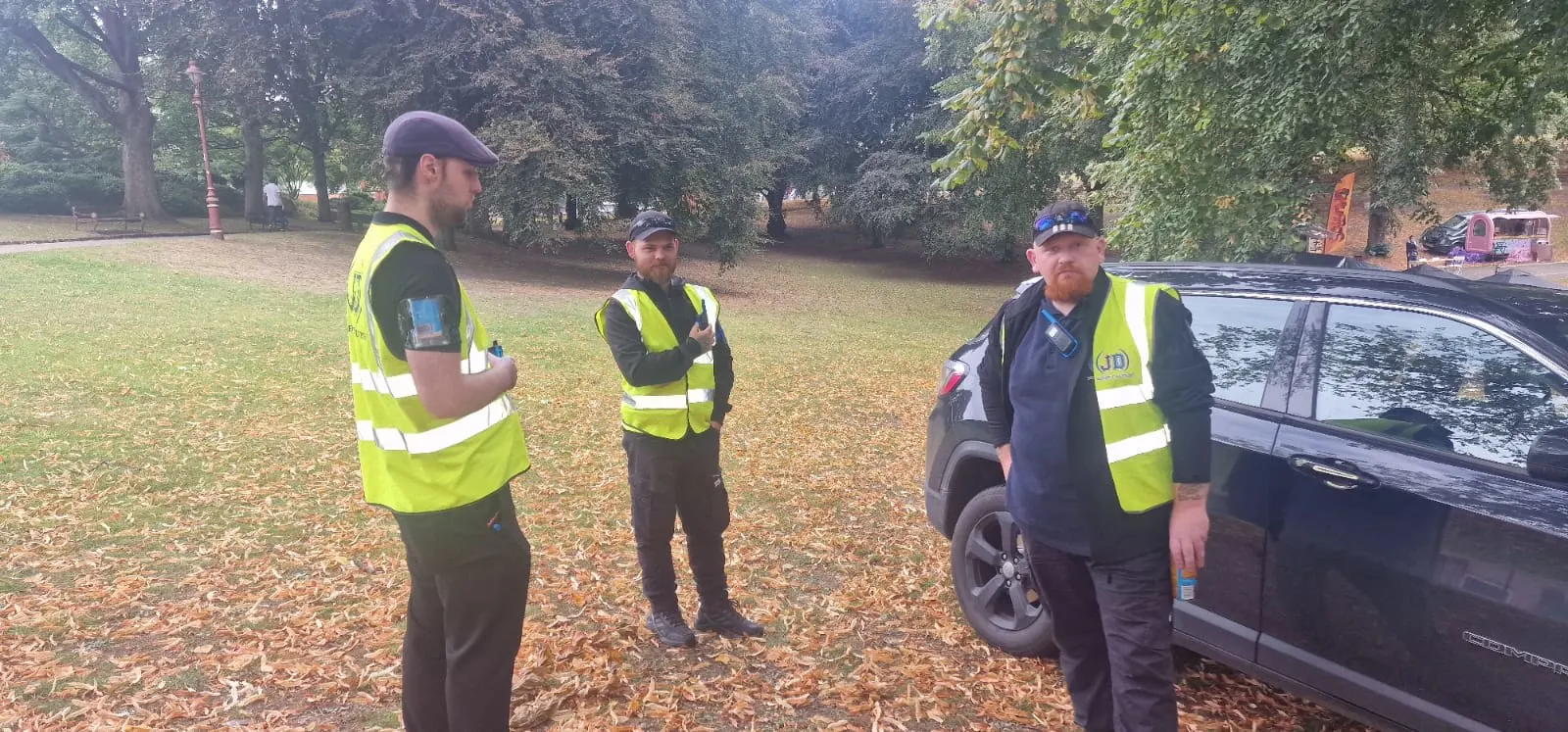 Images JD Security Solutions Ltd