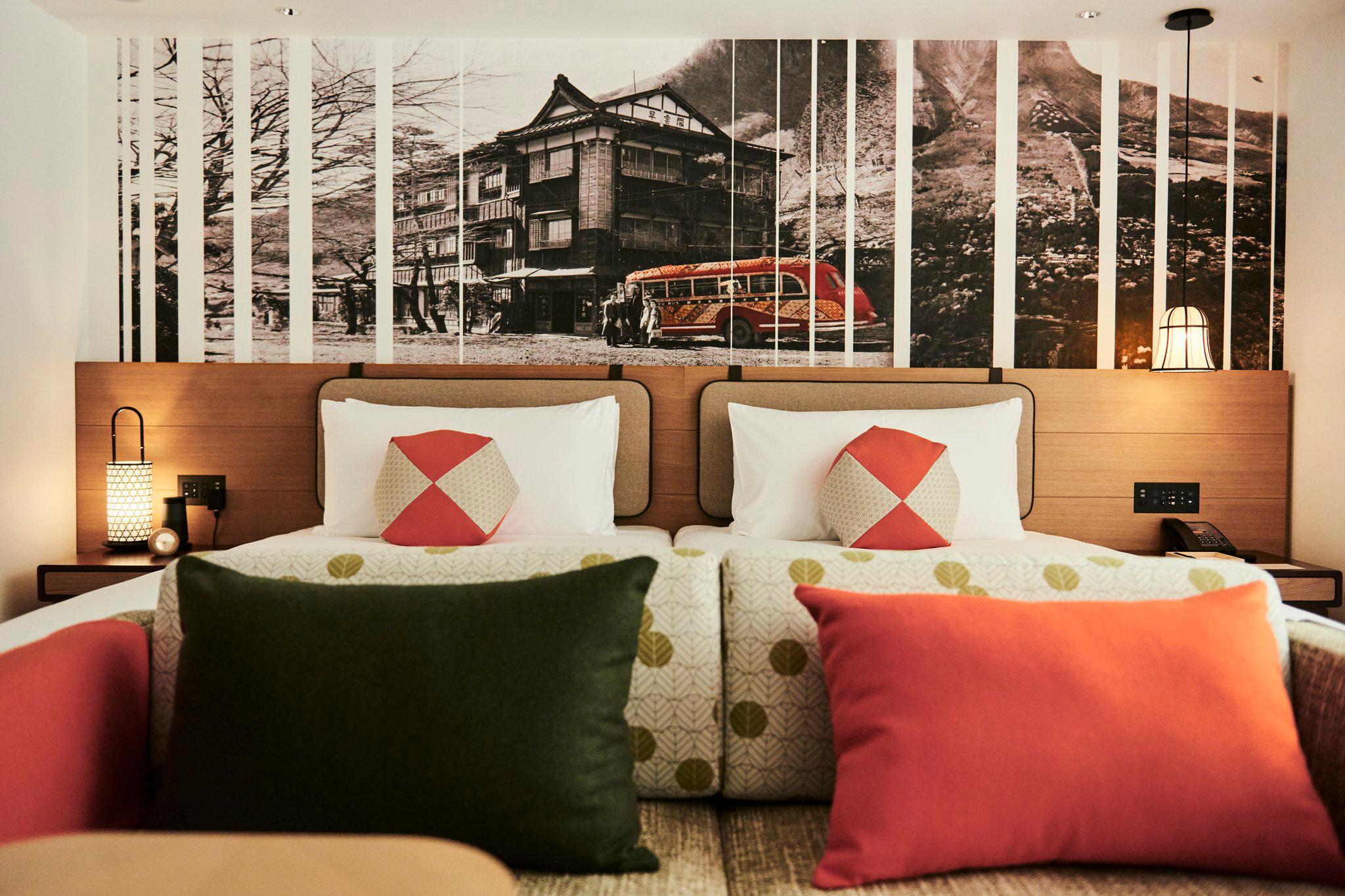 Images Hotel Indigo Hakone Gora, an IHG Hotel