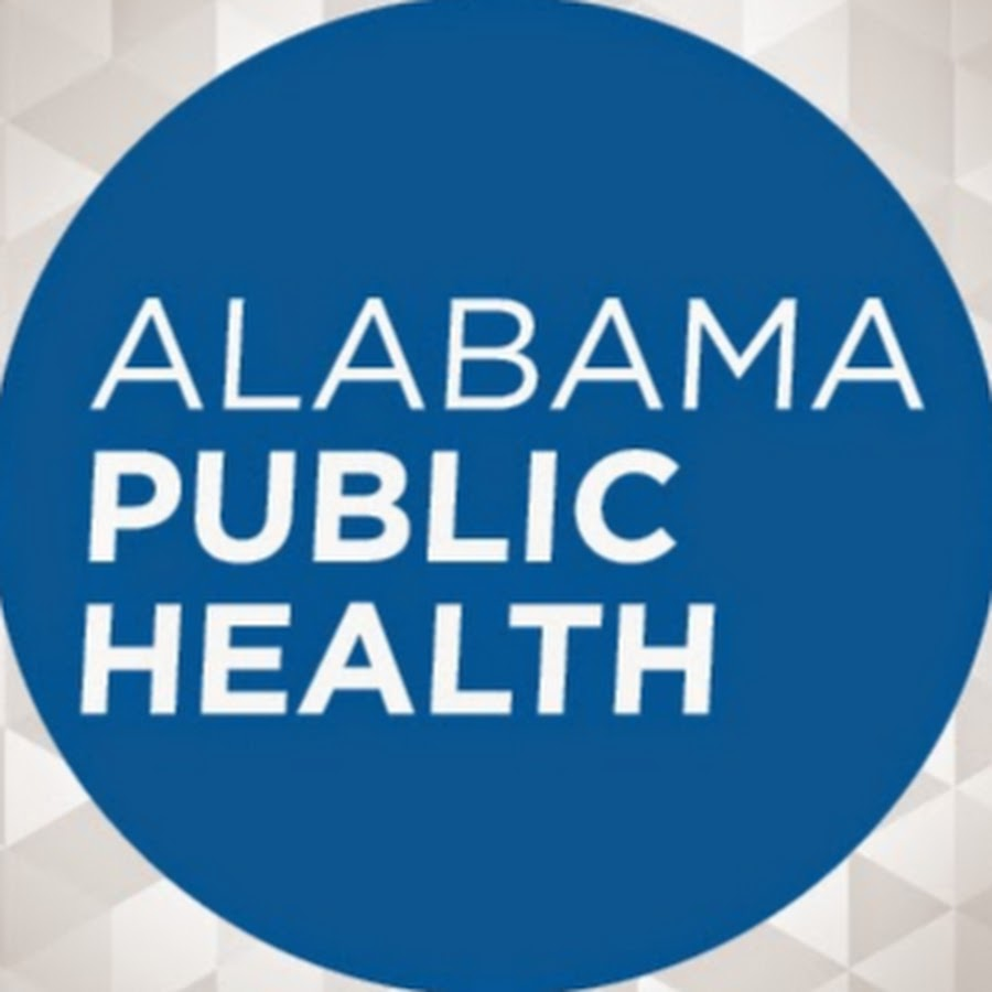 Alabama Department of Public Health logo