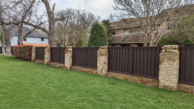 Images Superior Fence & Rail