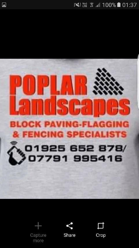 Images Poplar Landscapes N-W Ltd