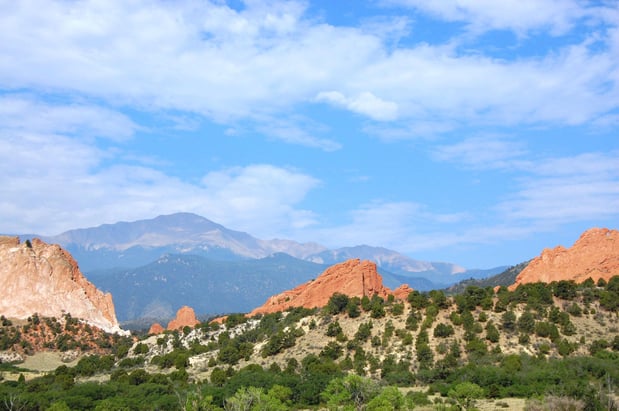 Images Holiday Inn Express & Suites Colorado Springs Central by IHG