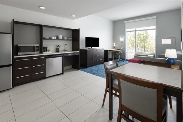 Images Home2 Suites by Hilton Greenville Downtown