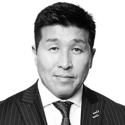 Images Andy Kim - TD Wealth Private Investment Advice