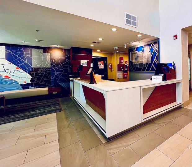 Images Holiday Inn Express & Suites Berkeley by IHG