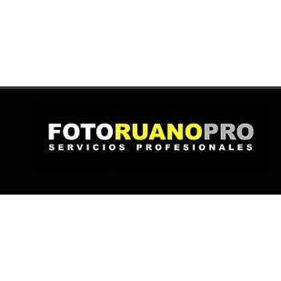 Foto Ruano Logo
