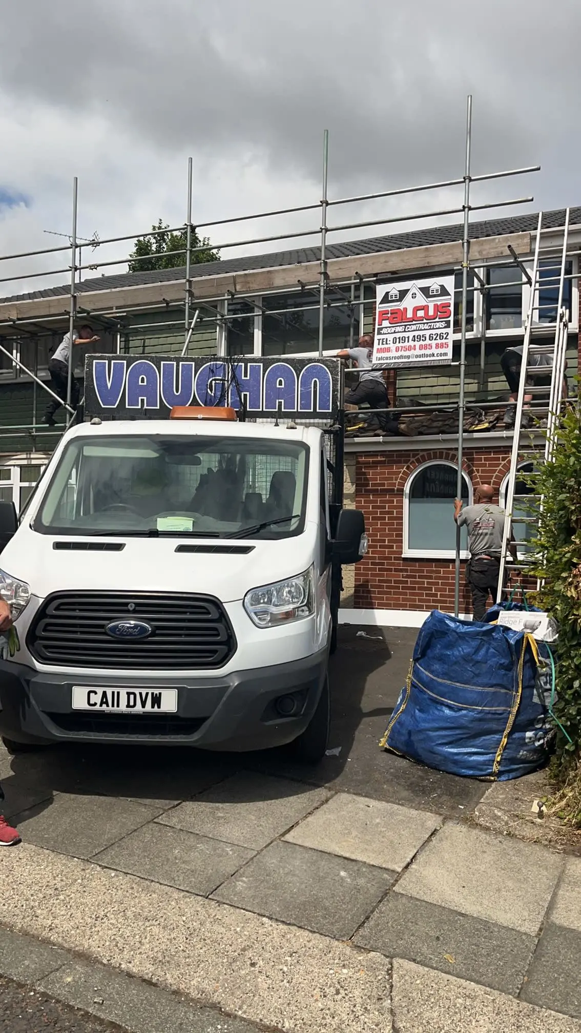 Images Vaughan Waste Services