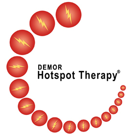 Demor Hot Spot Therapy