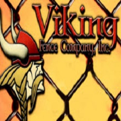 Viking Fence Co Logo