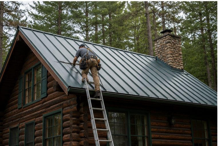Choosing a roofing contractor shouldn't be based on who promises the biggest repair or the lowest price.