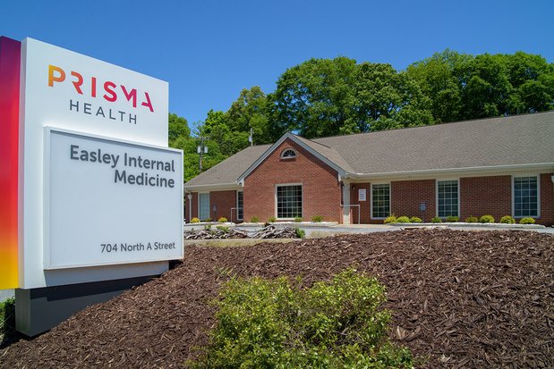 Images Prisma Health Easley Internal Medicine