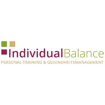 Individual Balance - Personal Training und Gesundheitsmanagement in Dresden - Logo