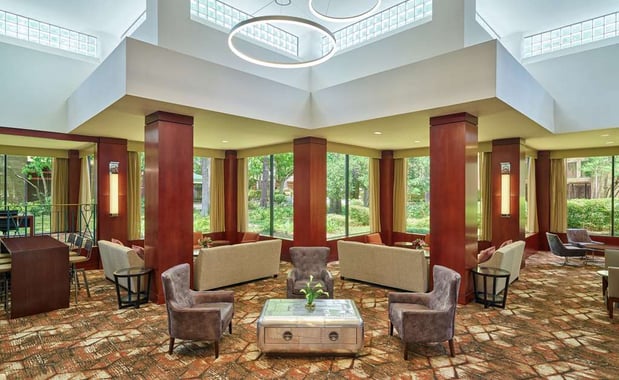 Images DoubleTree by Hilton Hotel Houston Intercontinental Airport