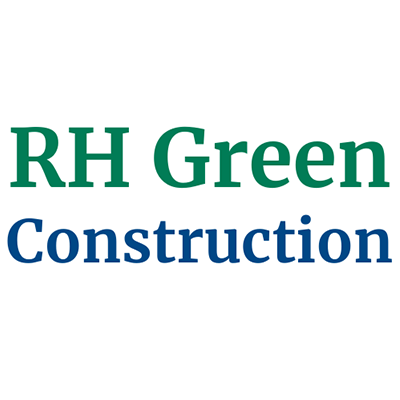 RH Green Construction Logo