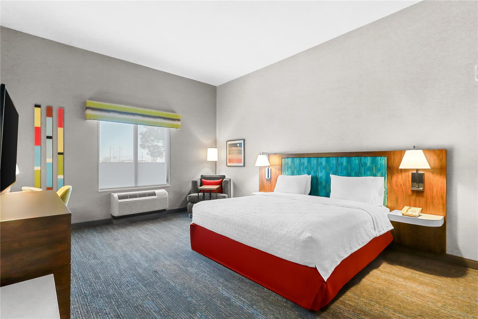 Guest room