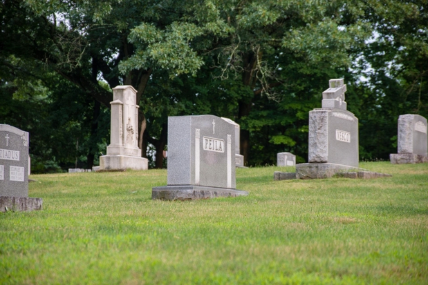 Images Saint James Cemetery