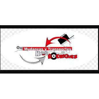 Mudanzas Y Transportes Hermanos Rodríguez Logo