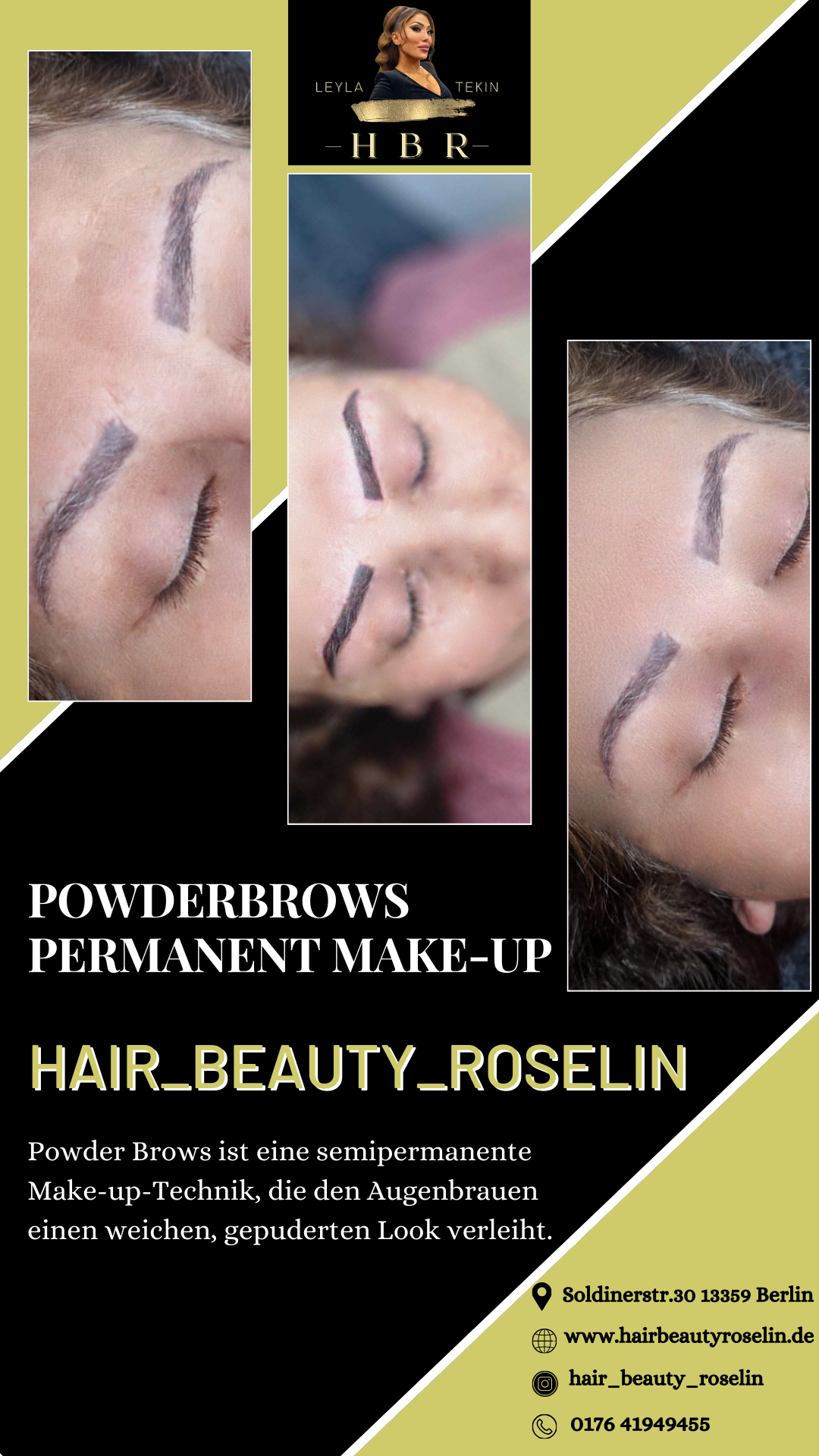 Bilder Hair Beauty Roselin
